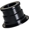 ECMQS Tappo laterale del mozzo delle biciclette della lega di alluminio | Design leggero adatto per più assi passanti da 12 mm standard 26 x 17 mm antiruggine facile installazione