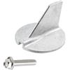 BDDCUHI6S 6E5-45371-01 Sostituzione dell'anodo in Lega di Zinco della Linguetta di Assetto for Parti del Motore fuoribordo for Barche a 2/4 Tempi 75HP-225HP 6E5-45371 18-6097