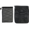 Generic Borsa portaoggetti per palline da golf, borsa multiuso in rete di nylon | Organizer salvaspazio, polivalente, campo da allenamento, campo da golf, golfisti
