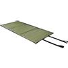 Kivivaka Tappetino da sganciamento Oxford 210D, 100 x 45 cm, impermeabile | Funzione scala integrata, dimensioni 100 x 45 cm, tessuto Oxford 210D, tri-design pieghevole, pesca alla carpa grossolana