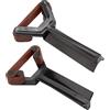 Astibym Clip per Stecca da Biliardo con Forte Elastico | Plastica resistente, facile da usare, tenuta , design leggero