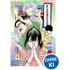 Loewe Manga Yuk Akane-banashi 08: Ehrgeiziges Teenager-Mädchen triff (Tascabile)