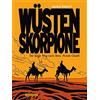 Hugo Pratt Wüstenskorpione: 1. Der lange Weg nach Siwa - Picc (Copertina rigida)