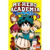 Yoko Akiyama Ko My Hero Academia - Team Up Mission 1: Spin-off des M (Tascabile)