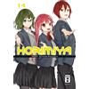 Daisuke Hagiwara Claudia Peter Hero Horimiya 14 (Tascabile)