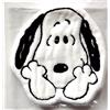 Arachidi LIMITED SNOOPY TOWN Asciugamano da appendere originale PEANUTS I LIKE...