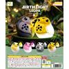 YELL Birth Light Leopard Geco Mascotte Set di 4 Gacha