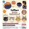 kcompany Haikyuu!! Set 6 clip per mascotte animale Gacha Haikyuu