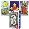 Ae Waite Tarot Mazzo Standard Carte Blue Edition Rosy Cross AGM 1067012555