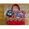 Familiare Hello Kitty Tote Bag & Mini Denim Bag Set Carino Regalo per Bambini