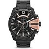 DIESEL TIME FRAMES DZ4309 OROLOGI Uomo