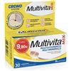 Multivitaminix - MultivitaMIX CRONO 30 compresse - Integratore alimentare multivitaminico