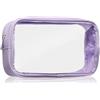 Notino Travel Collection Medium Clear Organizer 1 pz