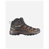 Salomon X Ultra 360 Mid Gtx M - Scarpe Escursionismo - Uomo - Nero