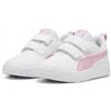 Puma - sneakers puma courtflex v3 v ps - rosa/bianco