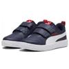 Puma - sneakers courtflex v3 v ps - blu scuro