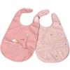 Chicco Bavagline pappa rosa 6m+ 2pz - chicco