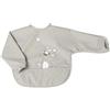Chicco Bavaglina con maniche grigio 6m+ - chicco