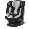 Giordani Seggiolino auto titano plus black e grey 40-150 cm- giordani