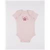 Prénatal Body mezza manica bimba rosa "unicorni"