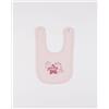 Prénatal Bavaglino interlock neonata rosa unicorni