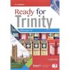 ELI Ready for Trinity. GESE grades 1-2 and ISE foundation. Per la Scuola media. Con File audio per il download: Book + CD Grades 1-2