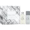Calvin Klein CK ONE Cofanetto Regalo - trasparente - all