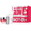 Biotherm LET IT GLOW ANTI AGING Cofanetto Regalo - trasparente - all