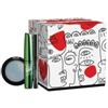ZETA FARMACEUTICI SPA Euphidra principessa per un giorno ombretto holographic + mascara close up volume waterproof 9 ml + mini matita occhi nera