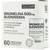 ZUCCARI SRL Bromelina 500 buonissima 60 compresse zuccari