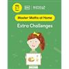 DK Maths ― No Problem! Extra Challenges, Ages 5-7 (Key Stage 1) (Master Maths At Home)