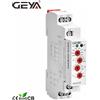 GEYA GRV8-05 Relè di protezione tensione con sequenza di fase Funzione tempo di ritardo asimmetrico in guasto di faseAC220V-460V