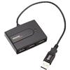 NONE Hub USB a 4 Porte. Hub USB 2.0 a 4 Porte, 480 Mbps, Espansore USB per PC e Laptop