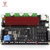 BIGTREETECH Scylla Scheda Madre 550MHz 32Bit ARM Cortex-M7 Scheda di Controllo CNC A Bordo 4 Driver TMC2160 Aggiornamenti PWM/RS485 Per RRF