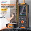 NOYAFA NF-513 Metal Detector Scanner da parete Cavi AC Live Fili Metallo Legno Stud Trova con foro di posizionamento Rilevatore da parete