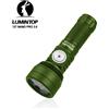 LUMINTOP Lampada da Pesca e Campeggio per Esterni, Torcia LED EDC 1600LM, Ricaricabile USB-C, Torcia per Autodifesa GT NANO PRO 3.0