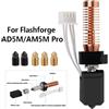 Sirol Per Flashforge Adventurer 5M / 5M Pro Ugelli Per Flashforge Adventurer 5m pro hotend Ugello sostituibile