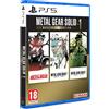 NONE Metal Gear Solid: Master Collection Volume 1 - Versione spagnola