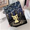 Pokemon Custodia per Tablet Pokemon Mimikyu con Supporto per iPad Pro 11, 10, 9, 8, 7, 12.9 pollici, Mini 6, 7, Pro 2025, Air 4, 5, M3, M2, 1, 2, M4