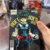 Bandai Set di 2 Statuette Bandai Boku No Hero Academia Deku e Bakugo da 17cm, Figurine Anime Dettagliate per Decorazione Scrivania, Regalo