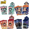KAYOU Jujutsu Kaisen One Piece Harry Potter Hatsune Miku Future Carte da Collezione in Acrilico Flashcard Animazione Giocattolo Regalo
