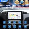 HIZPO Autoradio Hizpo con Carplay e Android Auto per Ford S-Max 2007-2015, Lettore Multimediale Stereo DPS 8 Core, Unità di Controllo 2Din con Navigazione GPS