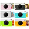 KODAK Printomatic - Kit Iniziale Fotocamera Istantanea a Colori con Carta Fotografica Zink Opzionale 20/40 Fogli per Foto su Carta Adesiva 2x3
