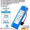 Aleaivy Batteria al litio ad alte prestazioni MH1-4S1P-SC INR18650, fornitura di tensione costante e telaio resistente ai graffi, protezione di sicurezza ottimizzata multistrato, ricambio premium per il