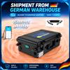 NONE Batteria LiFePO4 36V 100Ah 120Ah 150Ah, Batteria Ricaricabile al Litio Ferro Fosfato Sigillata per Inverter, Motore Elettrico, Sistema di Accumulo Energetico Solare Domestico