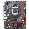 QIYIDA Scheda madre Qiyida B75 LGA 1155 Supporta processori i3/i5/i7 e RAM desktop DDR3 PC3 con VGA USB2.0 USB3.0