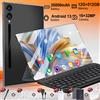 NONE Tablet Multitasking Top di Gamma 10.36 Pollici Android 13 14-Core, 12GB+512GB di Memoria, Batteria Enorme da 20000mAh, Dual SIM 5G e WiFi Fluido, Fotocamere Frontale 16MP e Posteriore 32MP,