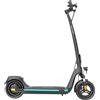 JOYOR Monopattino elettrico JOYOR C10, motore da 500 W, batteria rimovibile da 48 V e 10,4 Ah, chiave NFC a sgancio rapido, autonomia di 30-40 km, velocità massima di 40 km/h, pneumatici da 10 pollici,