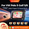 AINAVI 7 pollici 2 Din Autoradio Wireless Carplay Per VW Passat B6 B7 CC Golf 6 T5 Polo 5 Tiguan Jetta MK6 EOS Android Auto Car Multimedia SWC FM