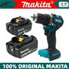 Makita Disponibile nel Magazzino in Francia: Batteria ad Alte Prestazioni 18V 6Ah Compatibile con la Serie Makita Bl18 Bl1815 Bl1820 Bl1830 Bl1840 Bl1850 Bl1860B